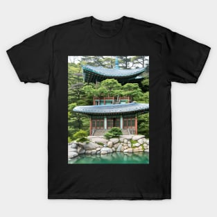 Korean Palace Seoul T-Shirt
